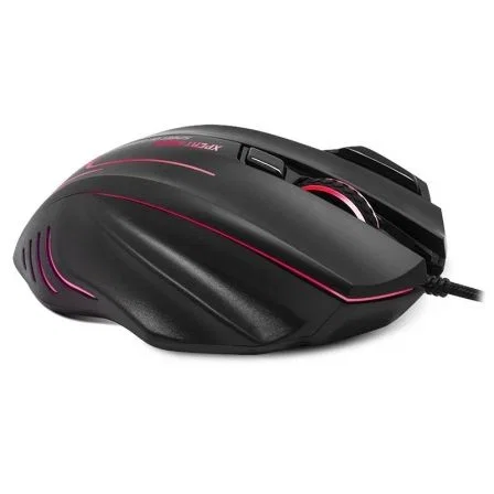 Ratón Gaming Spirit of Gamer XPERT-M500/ Hasta 8000 DPI